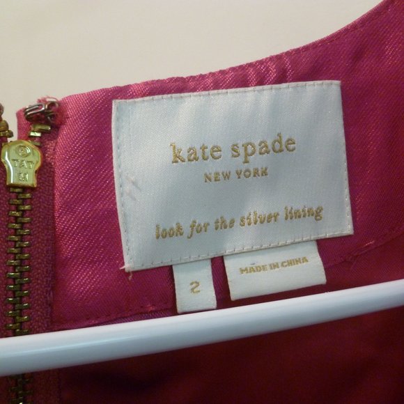 Kate Spade dress - Picture 2 of 4